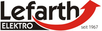 Logo: Elektro Lefarth e.K.