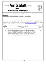 Dateivorschau: Amtsblatt 3/2016