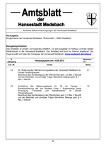 Dateivorschau: Amtsblatt 13/2015