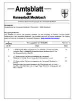 Dateivorschau: Amtsblatt 4/2015