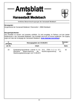 Dateivorschau: Amtsblatt 12/2015