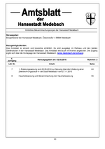 Dateivorschau: Amtsblatt 2/2016