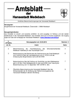 Dateivorschau: Amtsblatt 2/2015