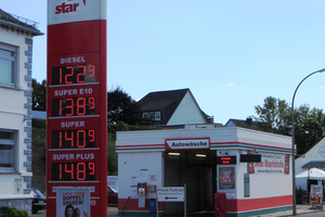 Bild von star Tankstelle