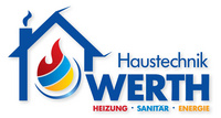 Logo: Haustechnik Werth