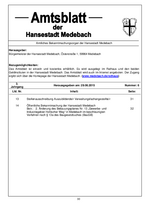 Dateivorschau: Amtsblatt 6/2015