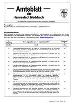 Dateivorschau: Amtsblatt 7/2024