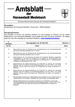 Dateivorschau: Amtsblatt 5/2018