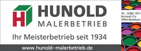 Logo: Hunold Malerbetrieb