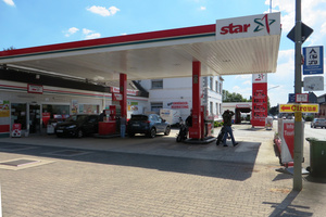 Bild von star Tankstelle