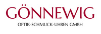 Logo: Gönnewig Optik Schmuck Uhren GmbH