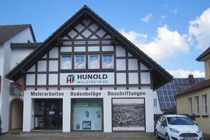 Bild von Hunold Malerbetrieb