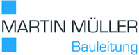 Logo: Bauleitung Martin Müller