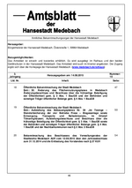 Dateivorschau: Amtsblatt 10/2015