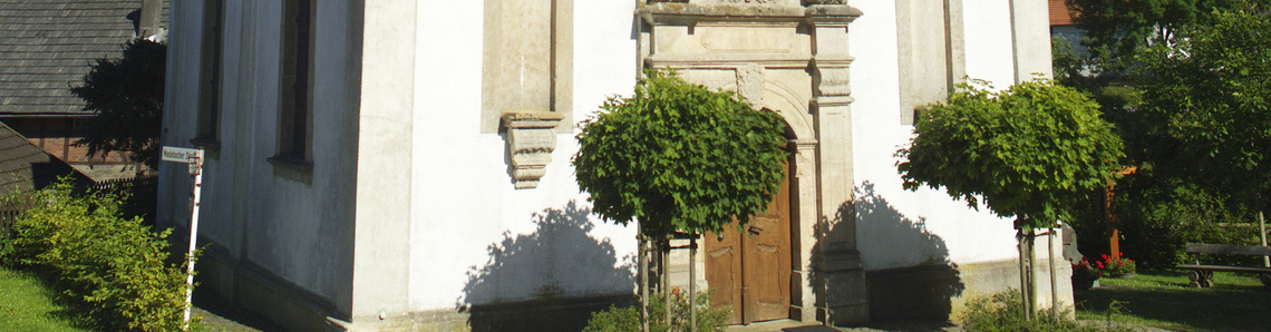 Kirche in Berge