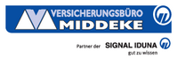 Logo: SIGNAL IDUNA Versicherungsbüro Middeke