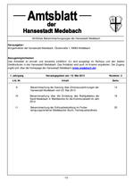 Dateivorschau: Amtsblatt 02-2013