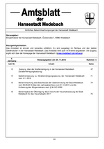 Dateivorschau: Amtsblatt 6/2016