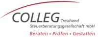 Logo: Colleg Treuhand GmbH - Steuerberatungsges.