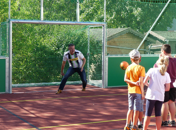 Kleinspielfeld Oberschledorn