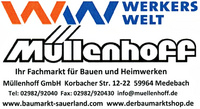 Logo: Müllenhoff GmbH