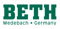 Logo: BETH Sondermaschinen GmbH