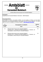 Dateivorschau: Amtsblatt 11/2015