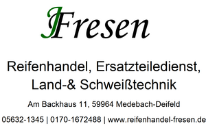 Bild von Reifenhandel Fresen