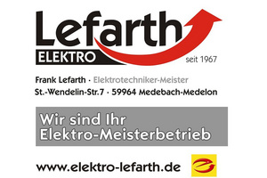 Bild von Elektro Lefarth e.K.