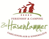 Logo: Ferienhof & Camping "Zur Hasenkammer"